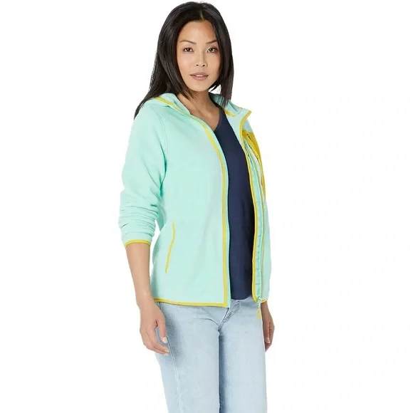 LL Bean Mountain Classic Fleece Hoodie - Picture 3 of 12